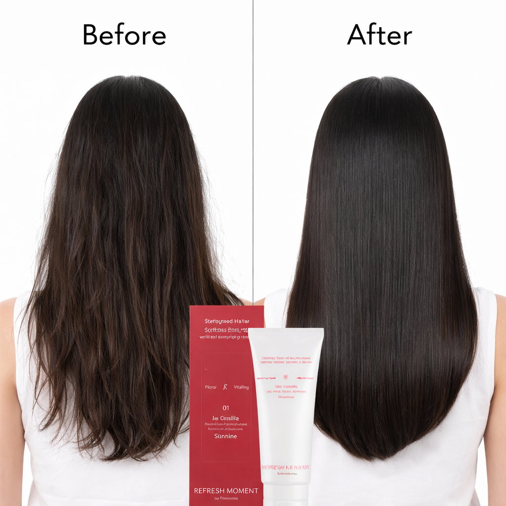 Dr. Althea Refresh Moment Perfume Treatment – Perfumed Hair Conditioner