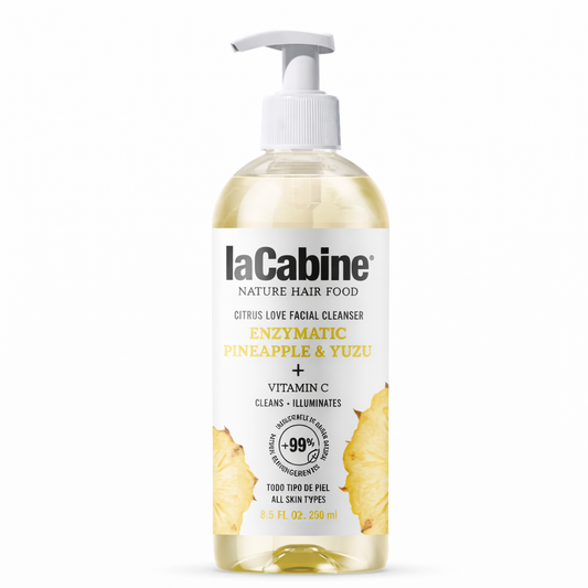laCabine Citrus Love Enzymatic Pineapple & Yuzu Facial Cleanser