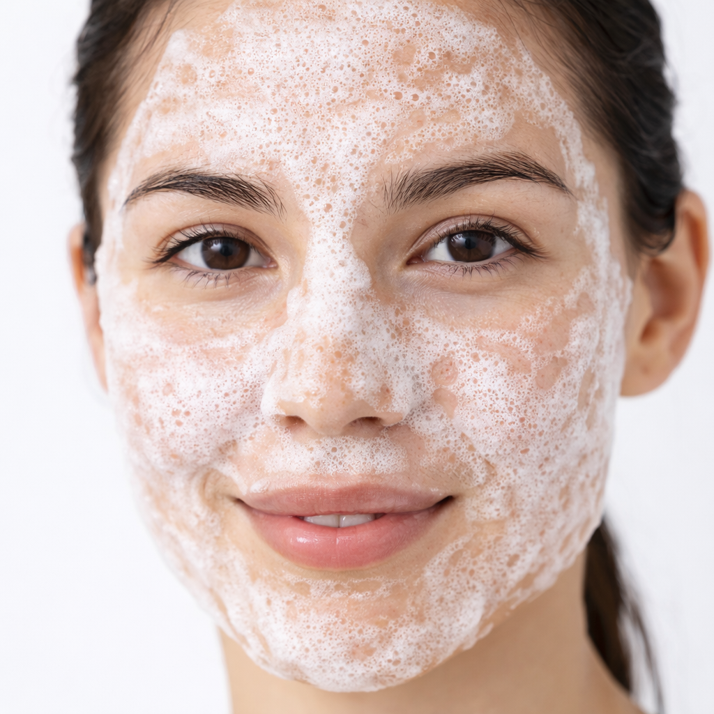 Очищающее средство для лица laCabine Citrus Love Enzymatic с ананасом и юзу