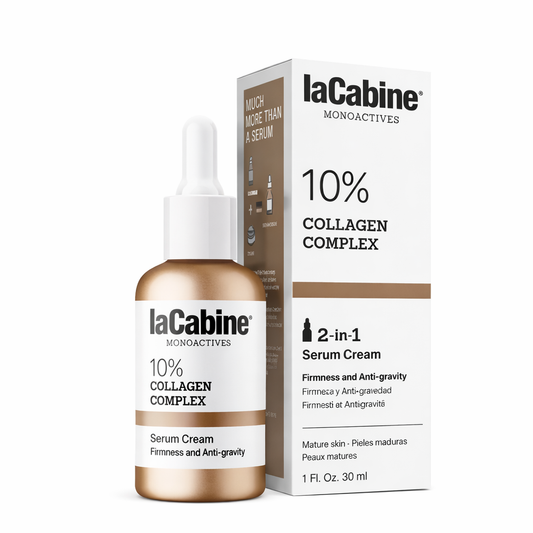 laCabine Monoactives 10% Collagen Complex – Serum Cream (30 ml)