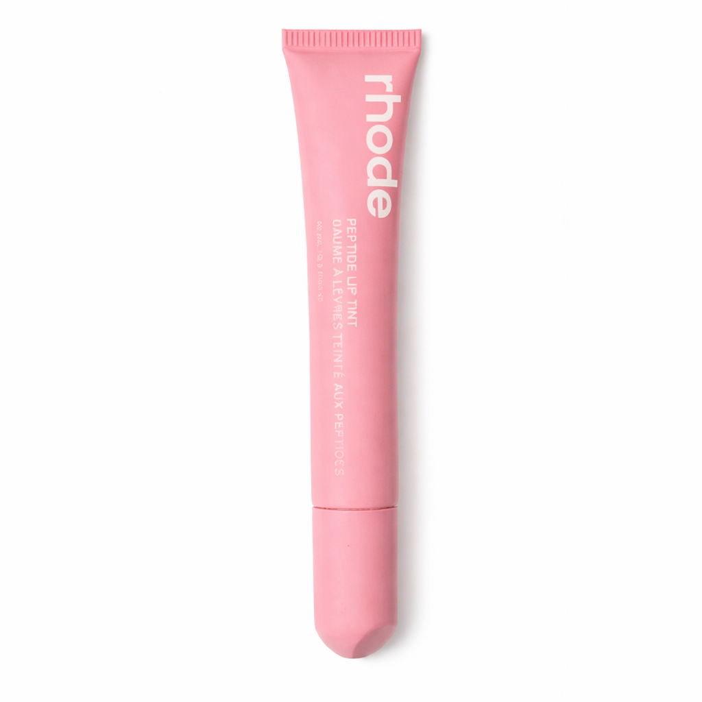 Rhode’s Peptide Lip Tint in Ribbon