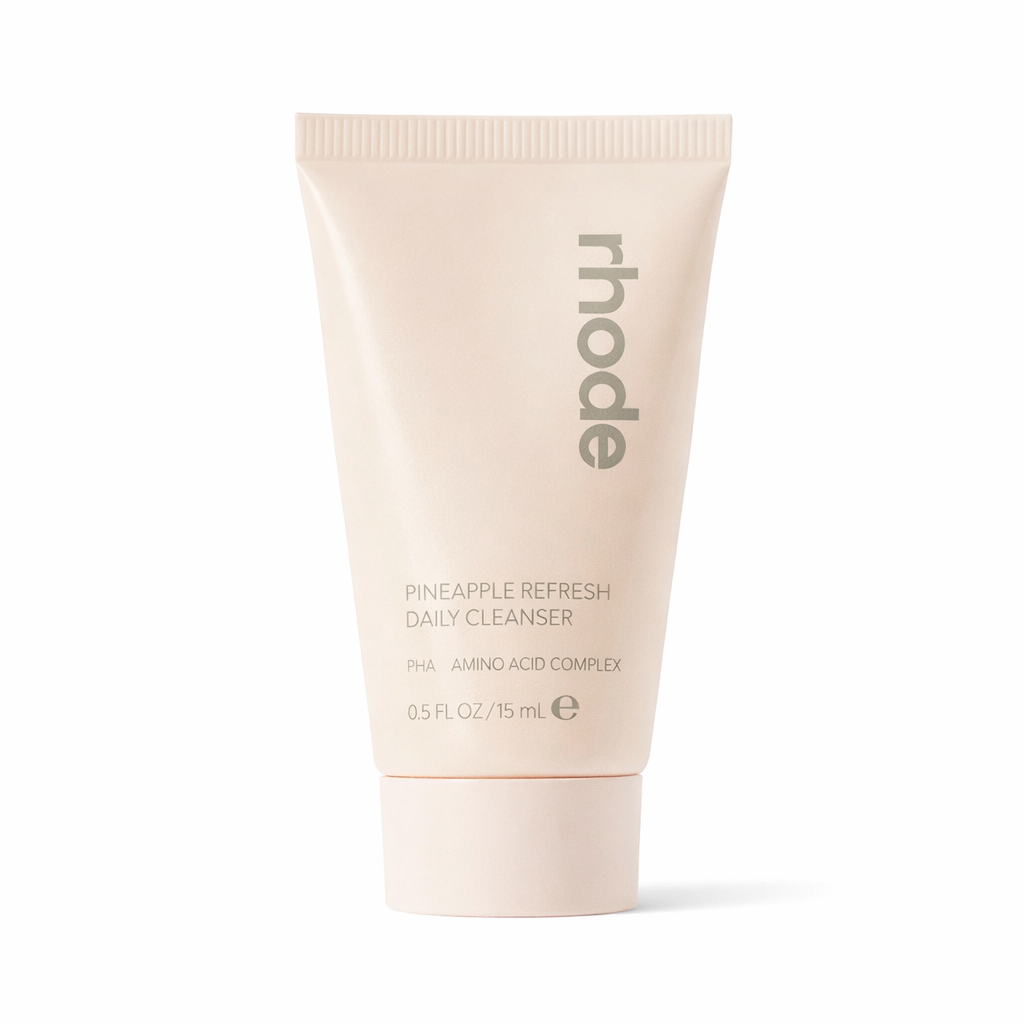 Очищающее средство для лица Rhode Daily Cleanser — мягкое очищающее средство для лица (40 мл)
