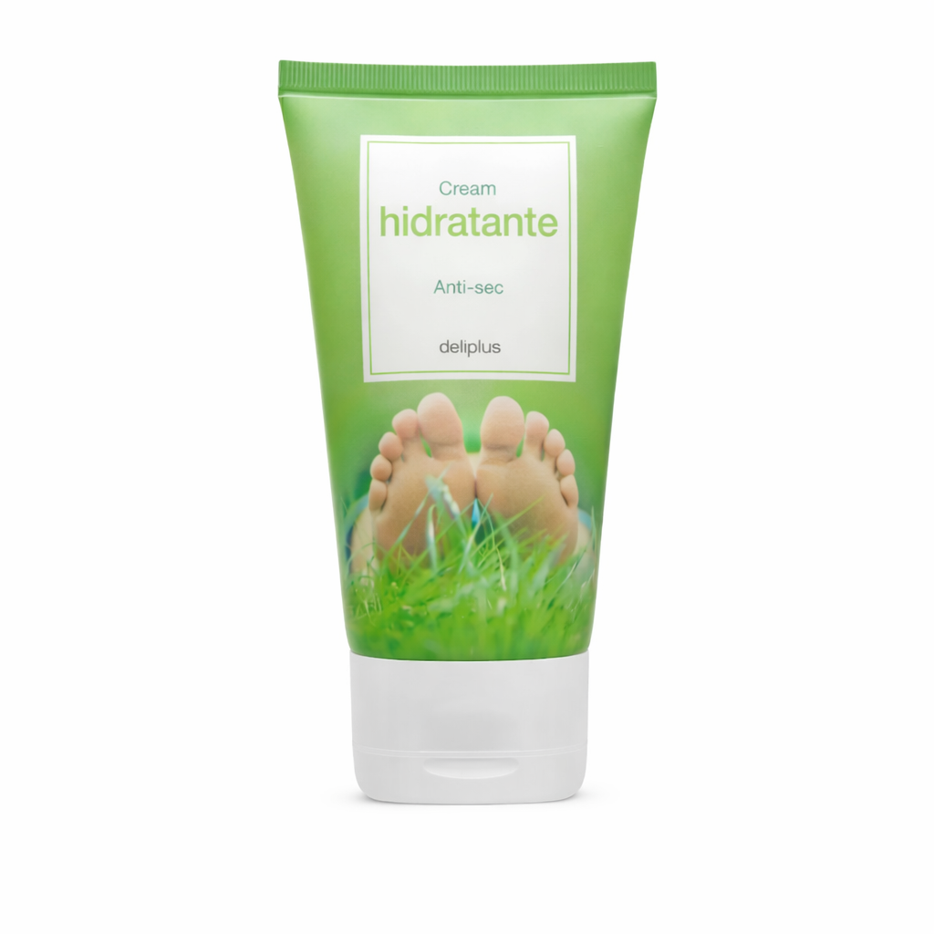 Deliplus Увлажняющий крем для ног против сухости