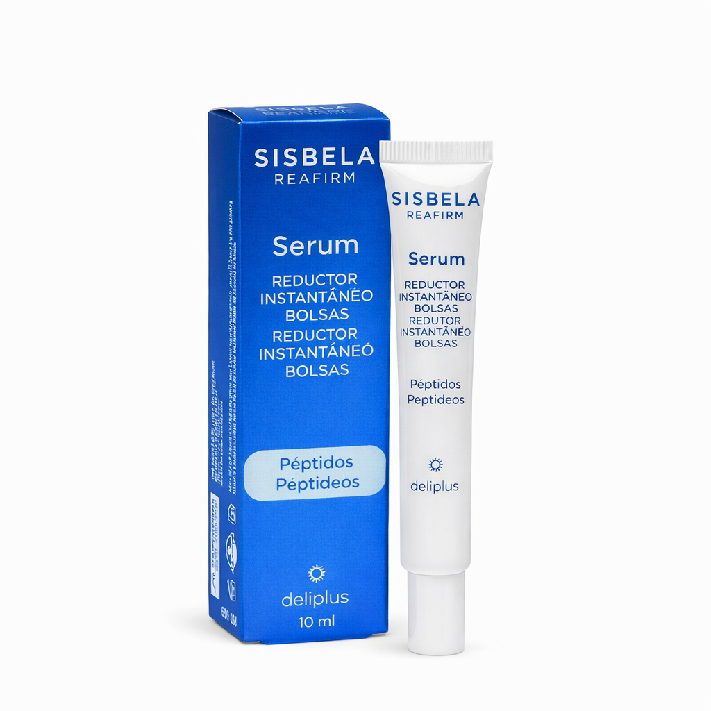 Sisbela Reafirm Eye Bag Serum Peptides 10ml | Beauté Magasin