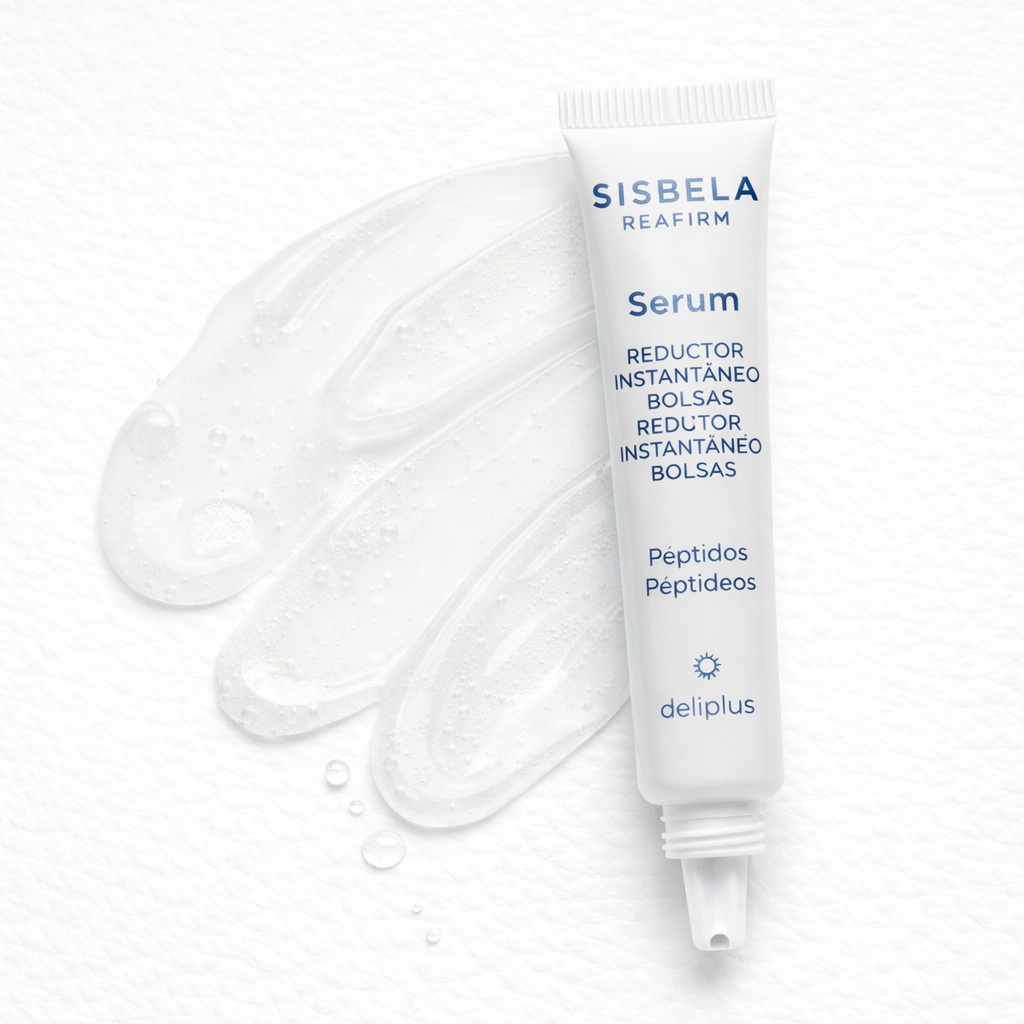Sisbela Reafirm Eye Bag Serum Peptides 10ml | Beauté Magasin