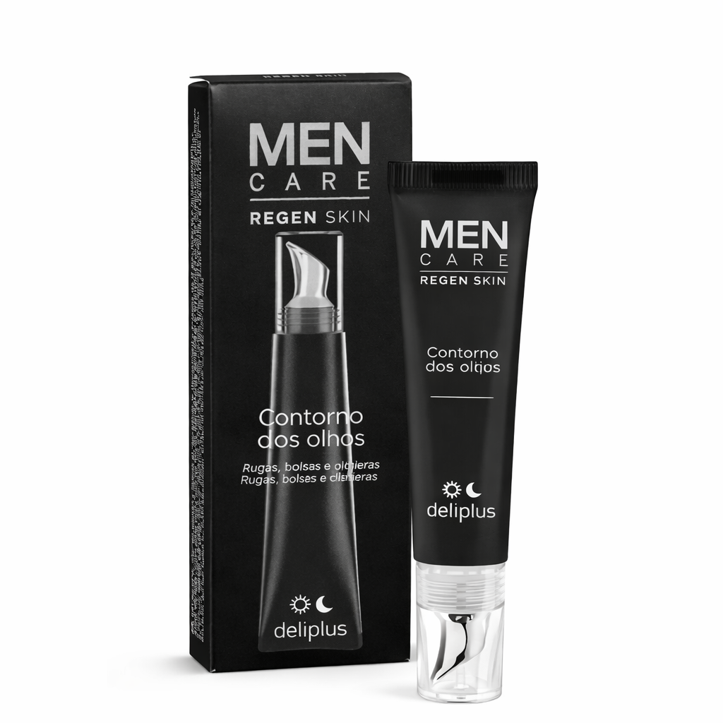 Crème contour des yeux Regen Skin Deliplus Men Care