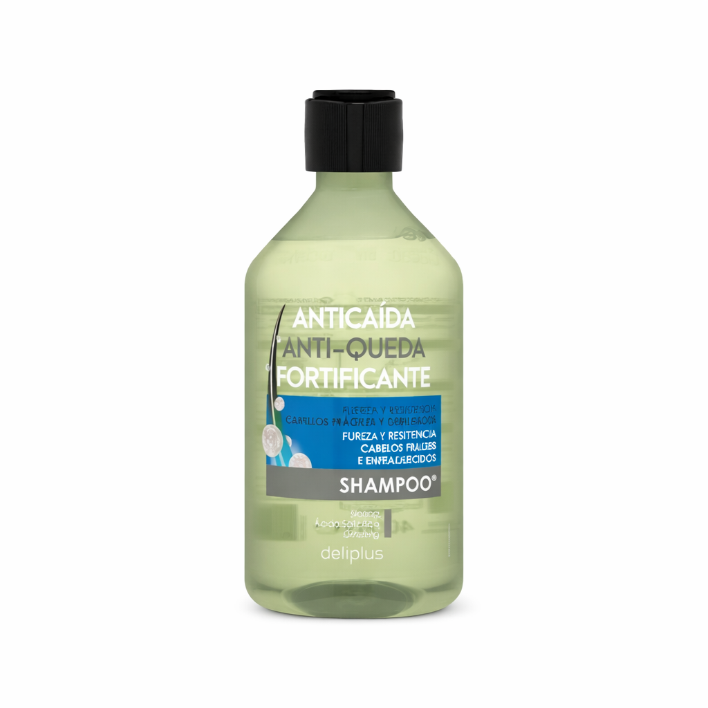 Deliplus Anti-Hair Loss Fortifying Shampoo