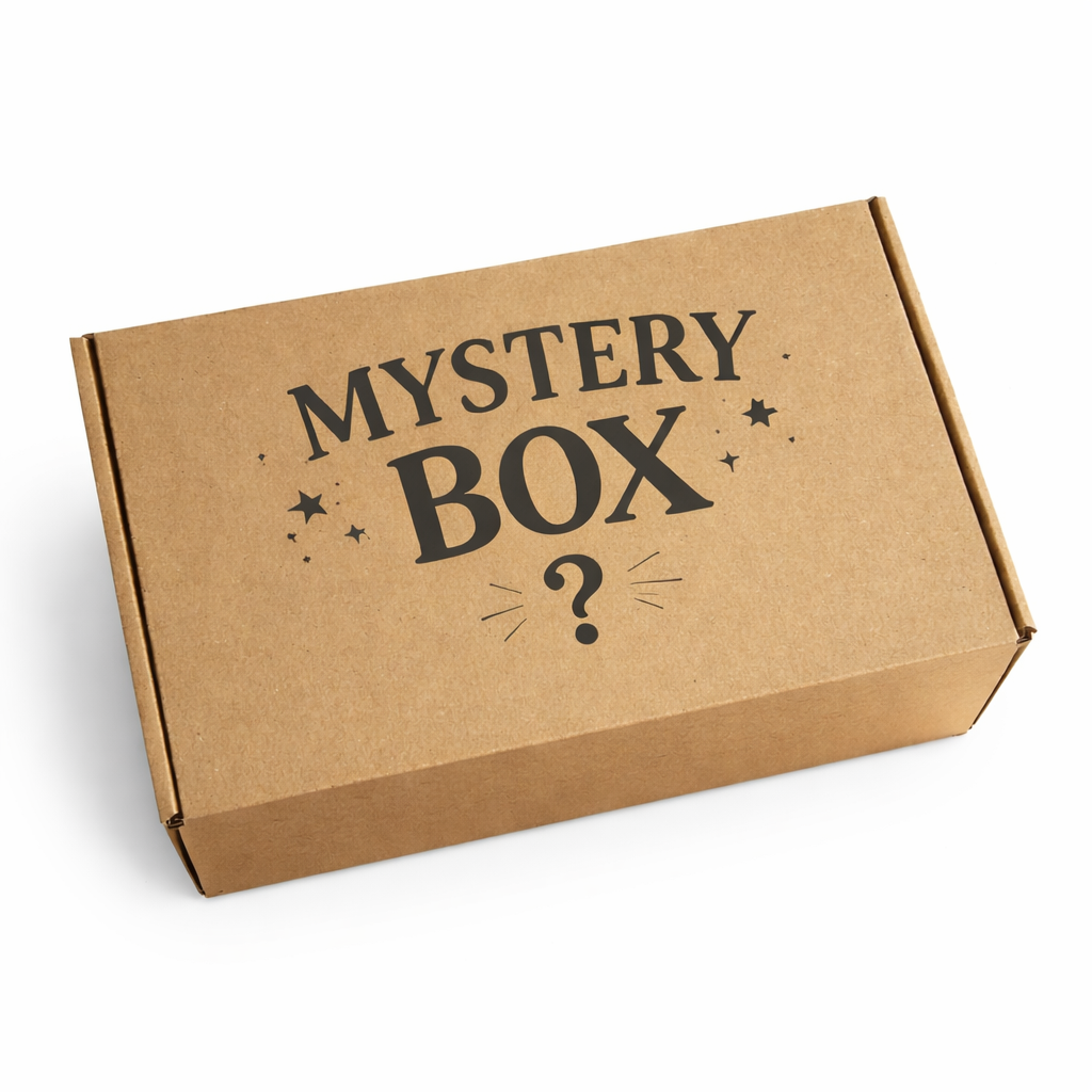 Mystery Beauty Box – €25 (Value €35)