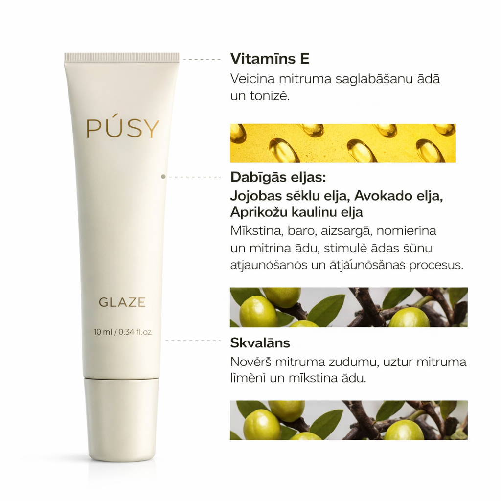 PÚSY Glaze Lip Treatment