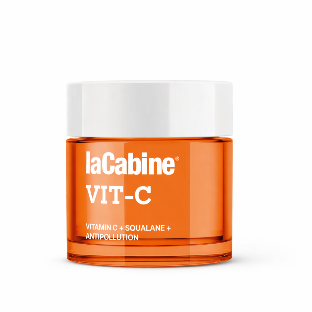 Crème visage illuminatrice VIT-C laCabine 50ml