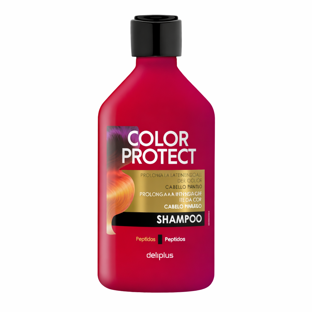Shampooing Deliplus Color Protect 400 ml