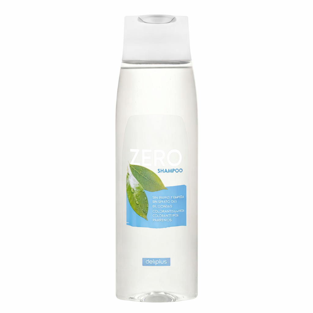 Deliplus Zero šampūns 400ml