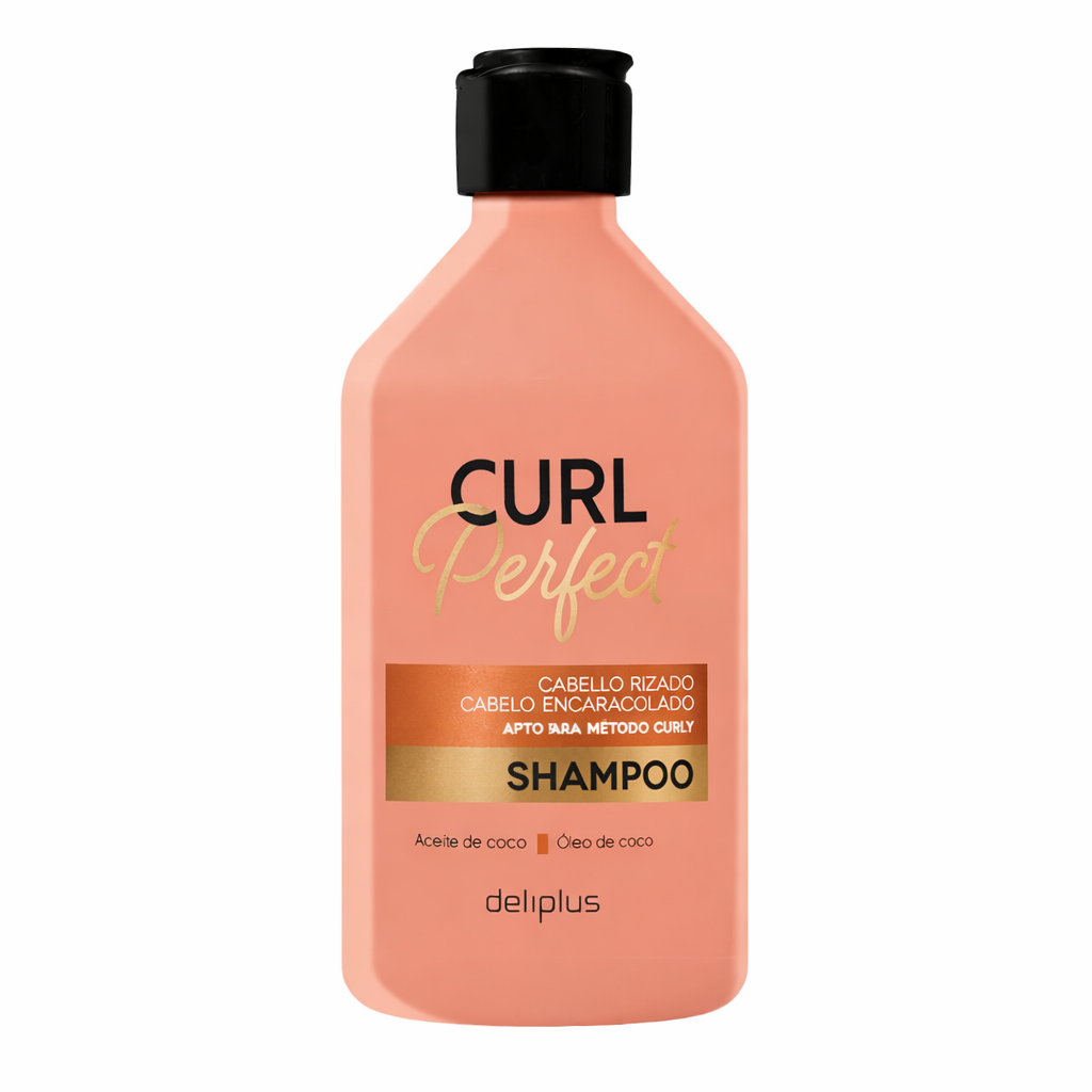 Curl Perfect Shampoo – Deliplus 400ml