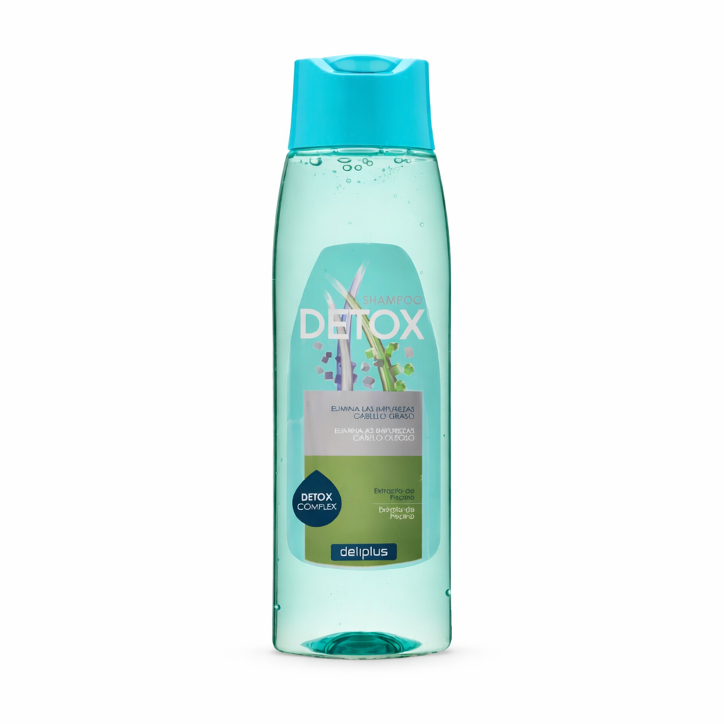 Detox Shampoo – Deliplus 400ml