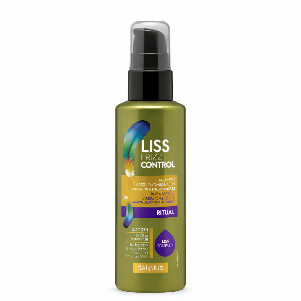 Liss Frizz Control Ritual Hydrocream – Deliplus 200 мл
