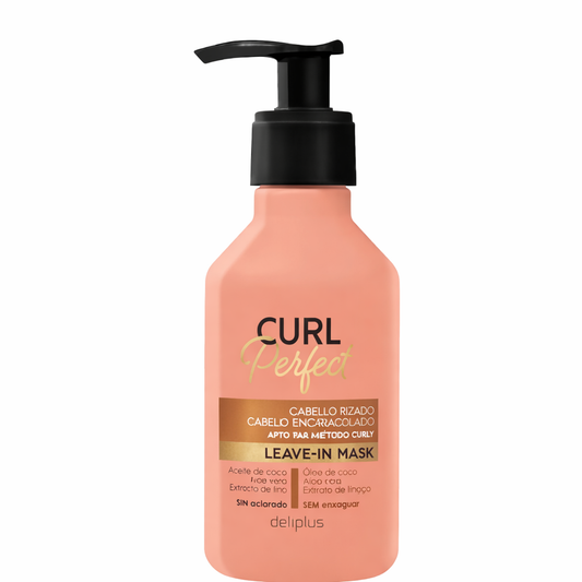 Curl Perfect Leave-In Mask – Deliplus 200ml