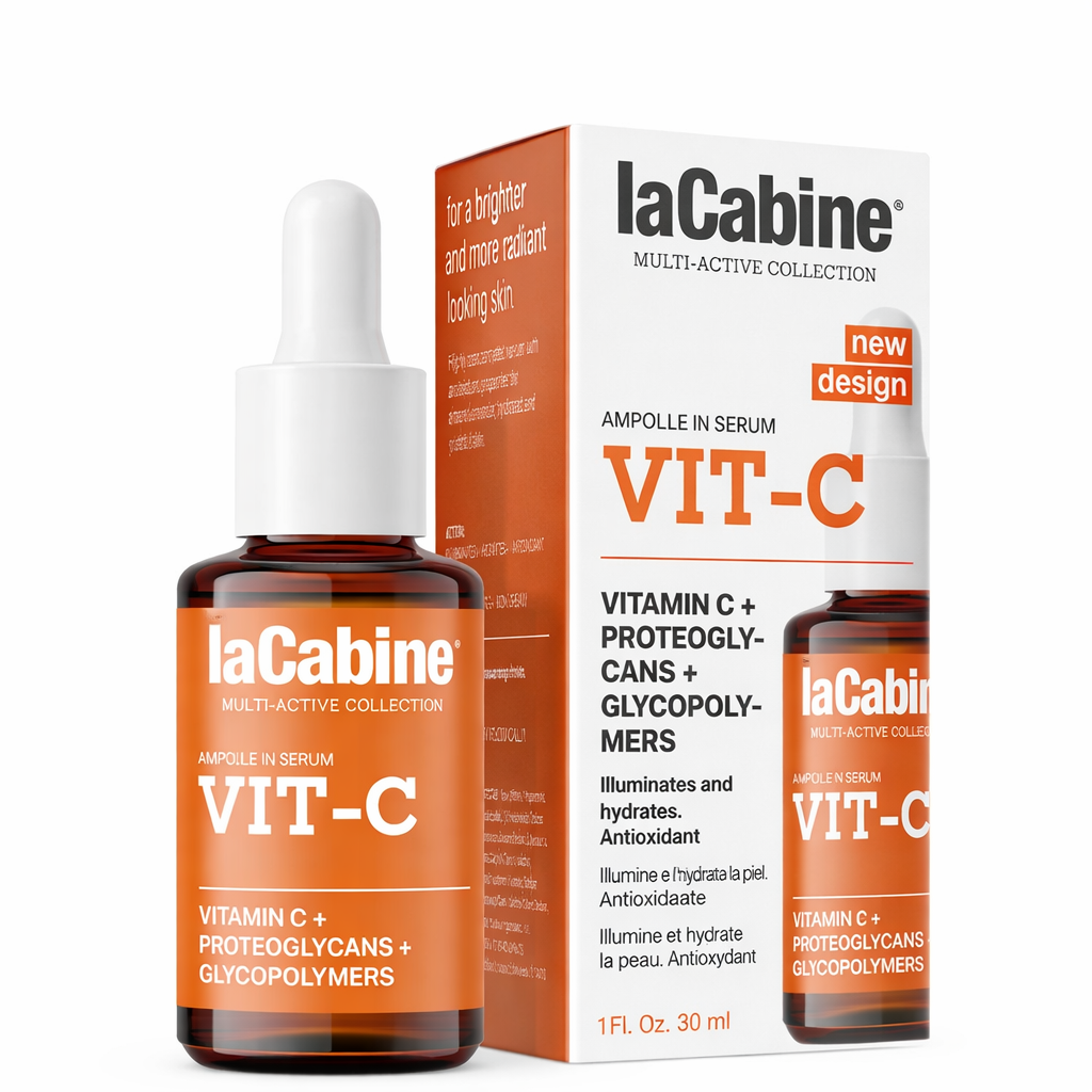 laCabine Vit-C Ampulle im Serum 30ml