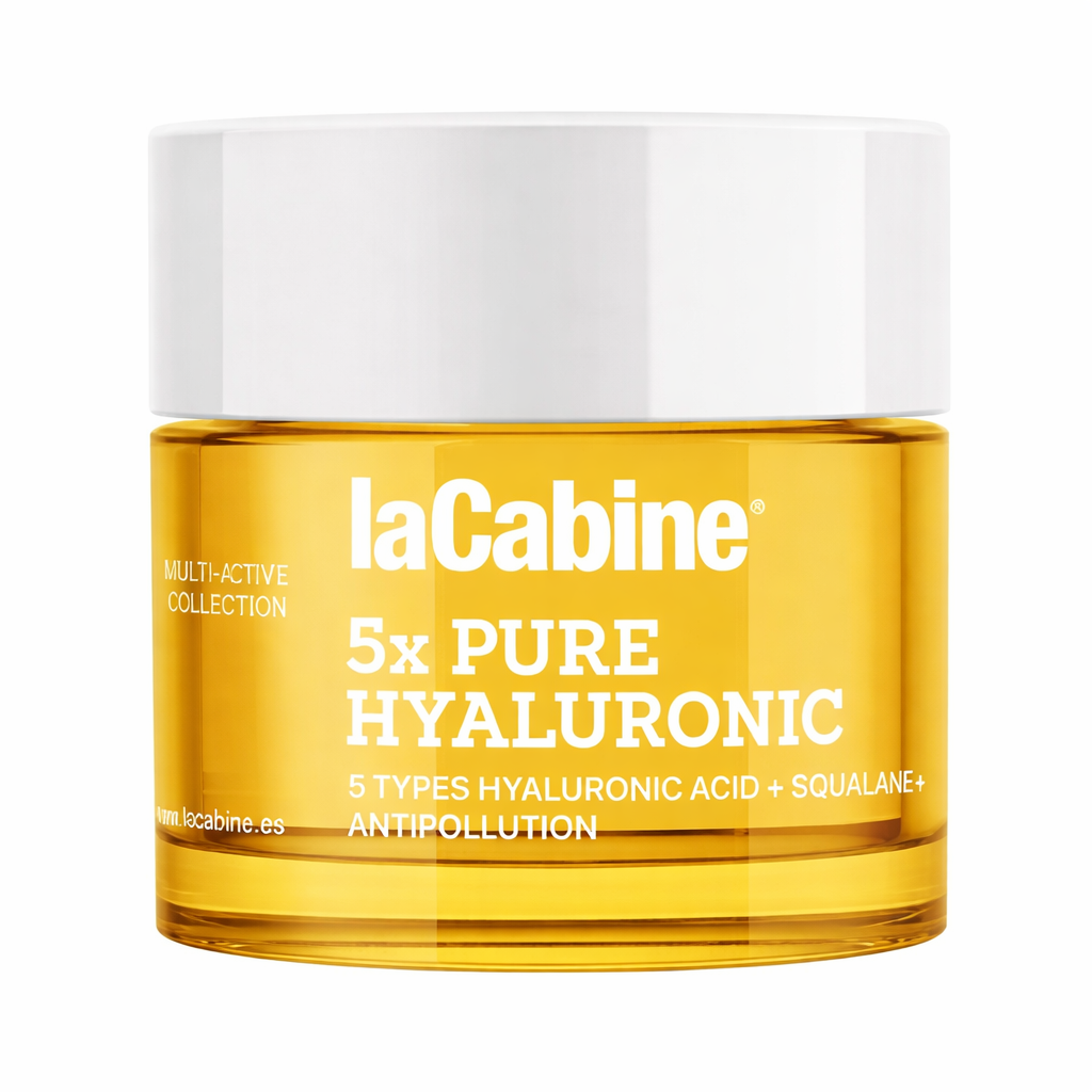 laCabine 5x Pure Hyaluronic крем для лица