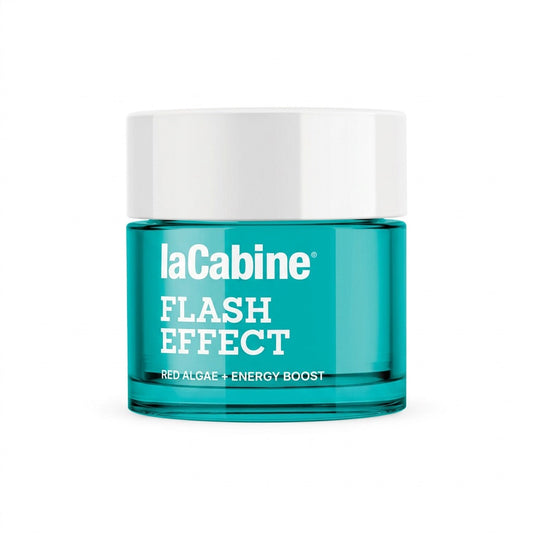 laCabine zibens efekta sejas gels – Sarkanās aļģes + enerģijas pieplūdums 50 ml
