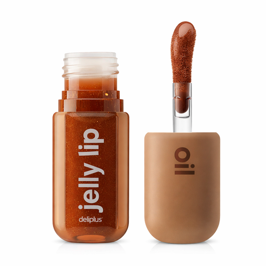 Jelly lūpu eļļa 02 šokolāde – Deliplus