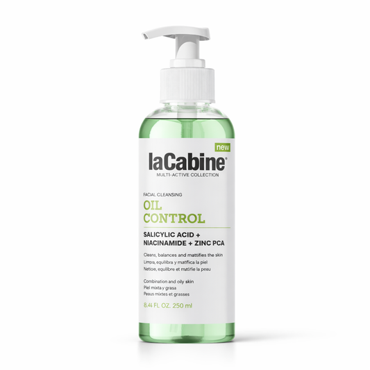LaCabine Öl-Kontrolle Gesichtsreiniger (250 ml)