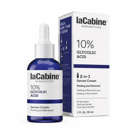 LaCabine 10% glikolskābes seruma krēms (30 ml)