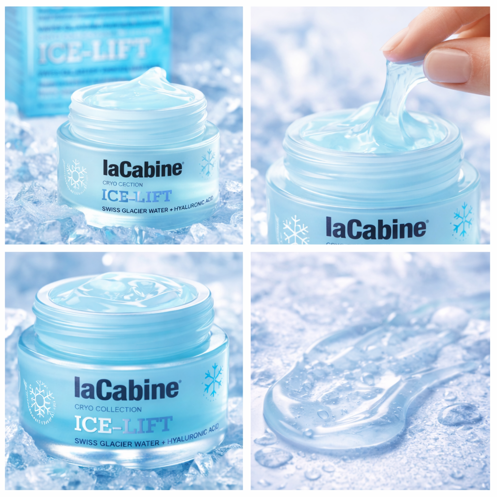 LaCabine Ice-Lift криогель (50 мл)