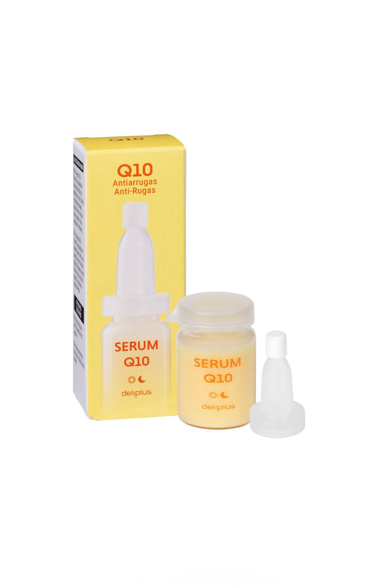 Deliplus Q10 Anti-wrinkle facial serum all skin types
