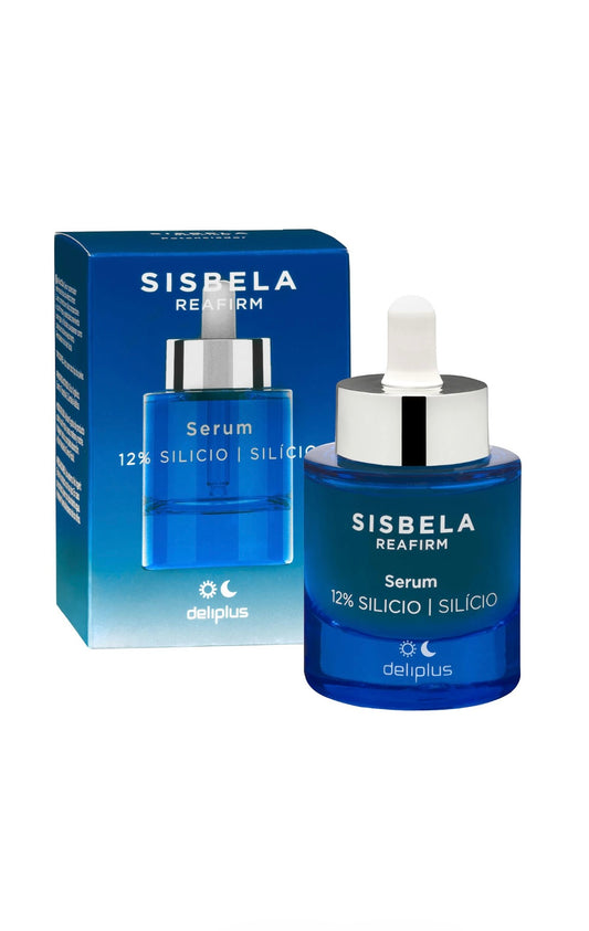 Deliplus Booster Sisbela Reafirm Facial serum 12% silicon all skin types
