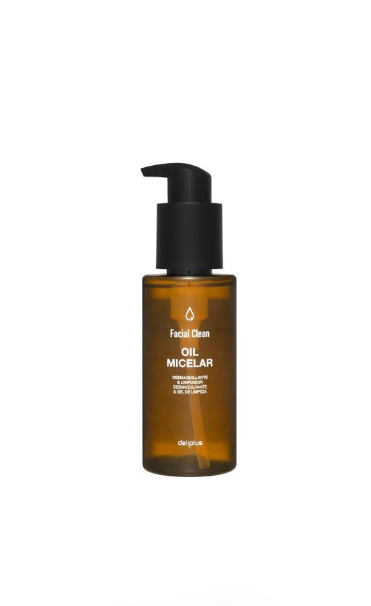 Deliplus Facial oil micelar Make-up remover cleansing Facial Clean