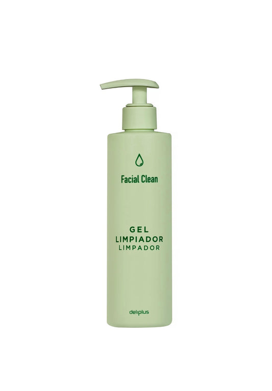 Deliplus Cleansing Facial gel Facial Clean all skin types