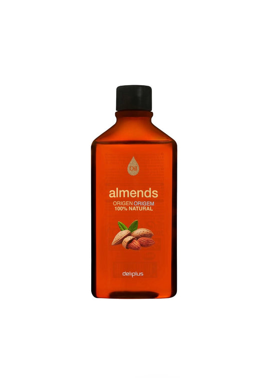 Deliplus Almond body oil 100% natural