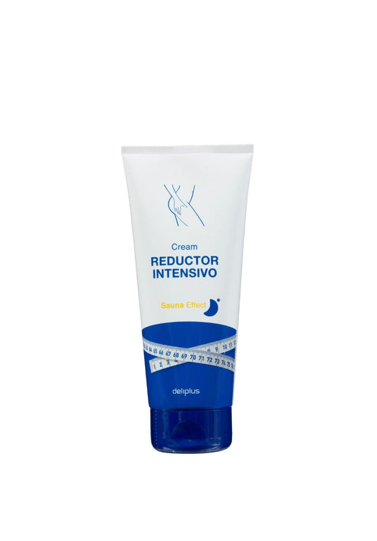 Deliplus Sauna effect intensive overnight reduction cream