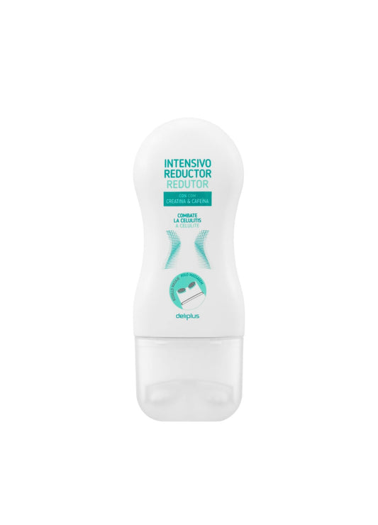 Deliplus Intensive reducing roller with creatine and caffeine fights cellulite