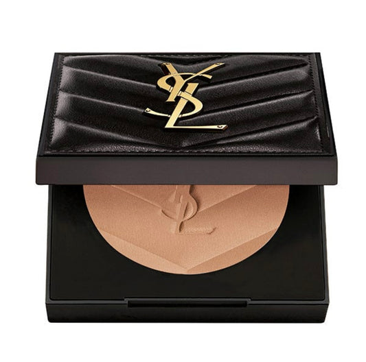 Yves Saint Laurent Le Cushion Encre de Peau Setting Powder in Shade 02