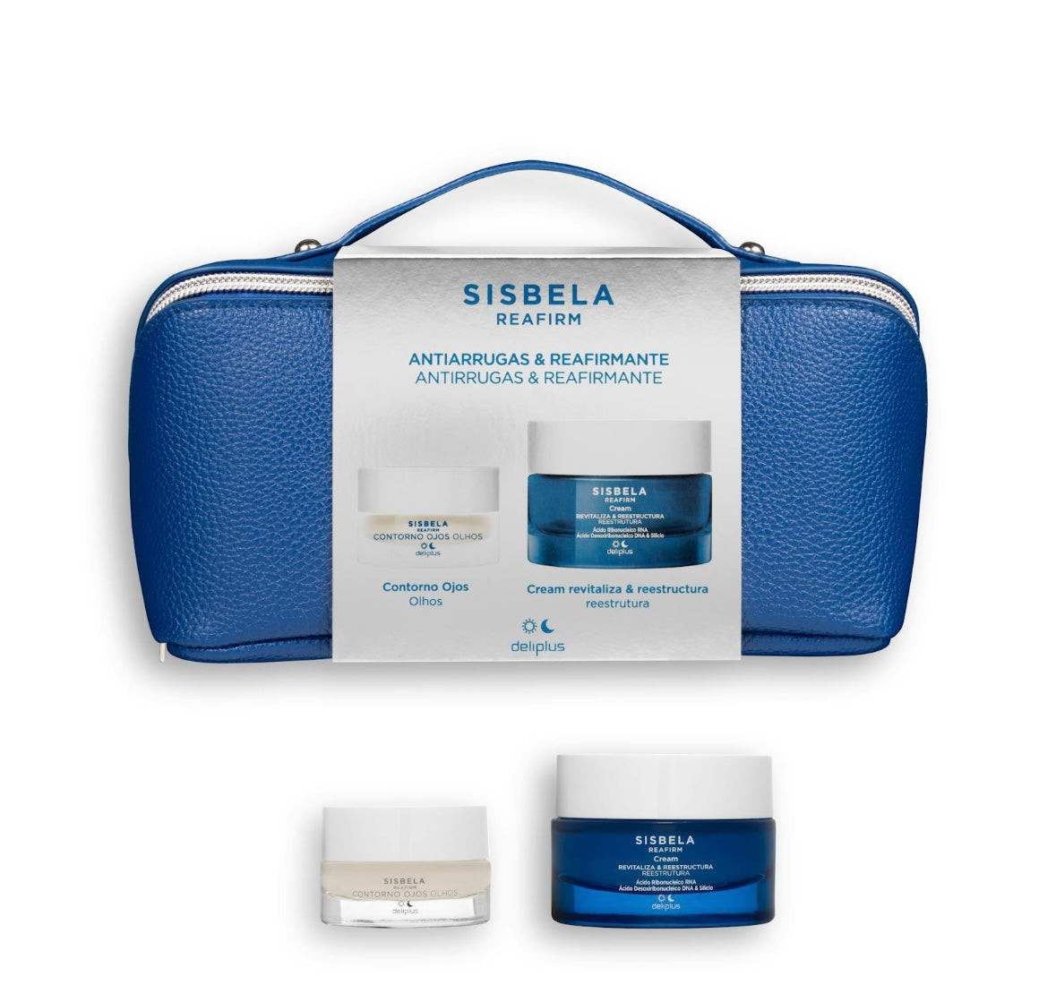 Набор Sisbela Reaffirm для борьбы с морщинами и укрепления кожи