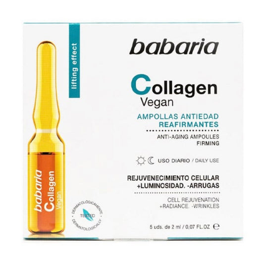 Vegan Collagen Ampoules
