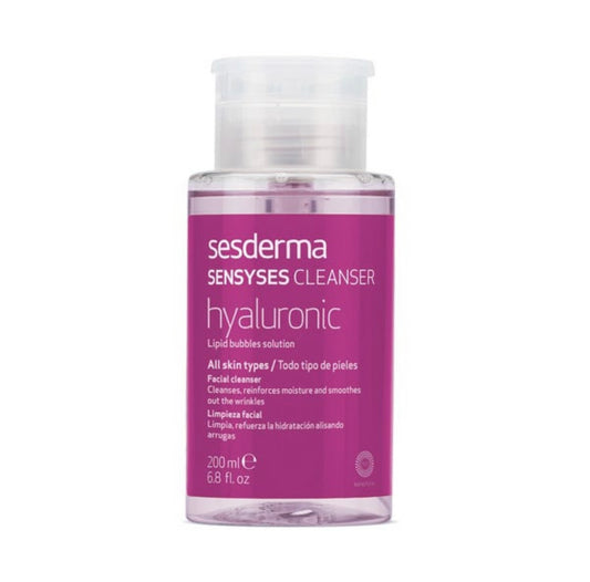 SENSYSES Cleanser Hyaluronic