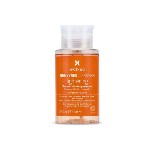 SENSYSES Cleanser Lightening