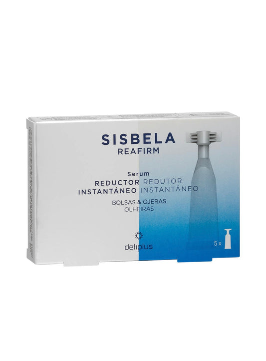 Deliplus Instant slimming serum for puffiness and dark circles Sisbela Reafirm avoid sensitive skin