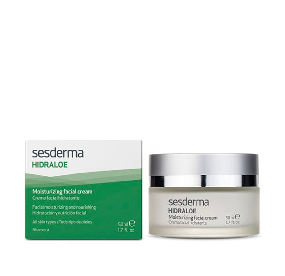 SESDERMA Hidraloe Moisturizing - 50ML