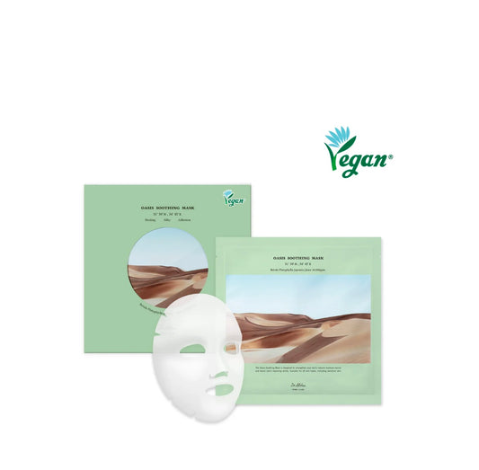 Dr. Althea - Oasis Soothing Mask Set