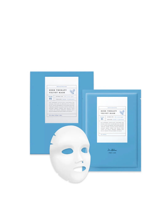 Dr.Althea Herb Therapy Velvet Mask