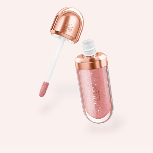 Golden Oasis 3d Hydra Lip Gloss 01 Pearly Mauve