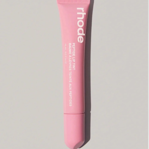 Peptide lip tint -Shade: ribbon - sheer pink