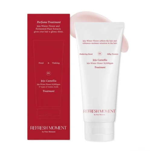 Dr. Althea Refresh Moment Perfume Treatment – Perfumed Hair Conditioner