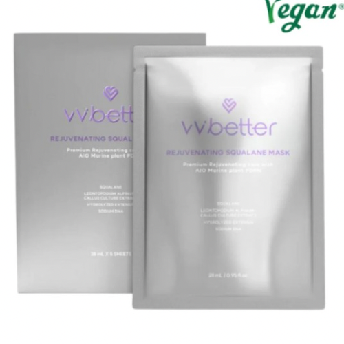 Vvbetter Rejuvenating Squalane Mask