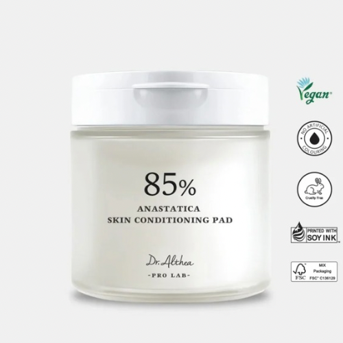 Dr.Althea Anastatica Skin Conditioning Pads, 170 g