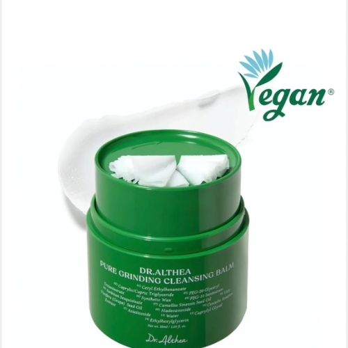 Pure Grinding Cleansing Balm 50ml