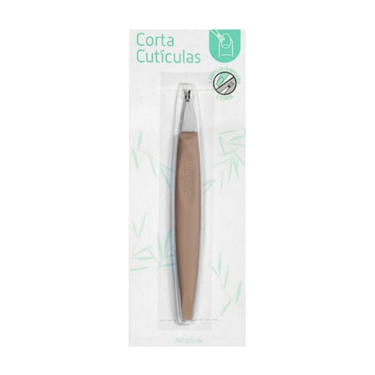 Deliplus Dual-Use Cuticle Cutter